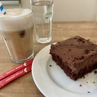 Cake (vegetarian)  at Upcafe in Split