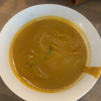 daily soup  at Upcafe in Split