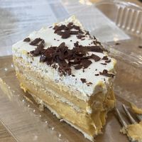 Vegan cake  at Upcafe in Split