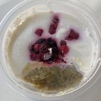 Chia pudding   at Upcafe in Split