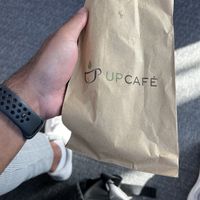  #Veganuary at Upcafe in Split