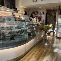 The place  at Upcafe in Split