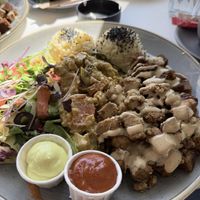 Protein meal  at Upcafe in Split