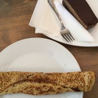 Vegan Sweets at Upcafe in Split