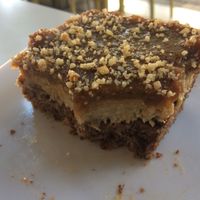 Delicious cake  at Upcafe in Split