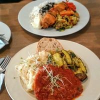 Up caffe at Upcafe in Split