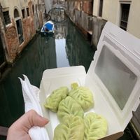   at Ravioleria in Venice