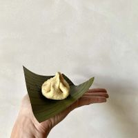   at Tamales Madre in Mexico City