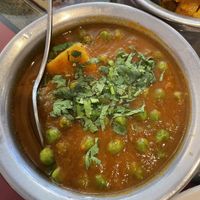 Aloo matar (non dairy)  at Pabla Indian Cuisine in Renton