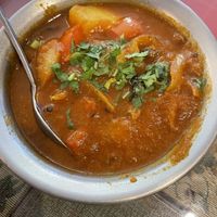 Vindaloo  at Pabla Indian Cuisine in Renton