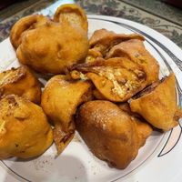 Cauliflower pakora  at Pabla Indian Cuisine in Renton