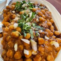 Channa samosa  at Pabla Indian Cuisine in Renton