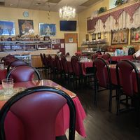 Seating area   at Pabla Indian Cuisine in Renton