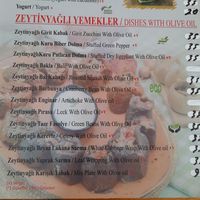  at Balya Organik Health Food Store in Istanbul