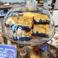 Oreo Brownie at Ullmann's Zuckerbäckerei in Vienna