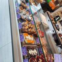 Vitrine at Ullmann's Zuckerbäckerei in Vienna