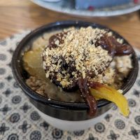 Porridge (klein) at Ullmann's Zuckerbäckerei in Vienna