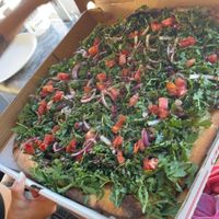   at Pizza Rustica in Miami Beach