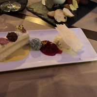 Dessert at Lucky Leek in Berlin