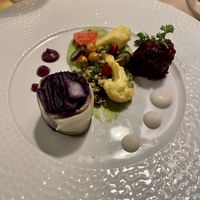 Vorspeise  at Lucky Leek in Berlin