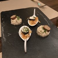   at Lucky Leek in Berlin