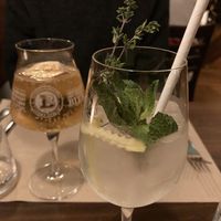   at Lucky Leek in Berlin