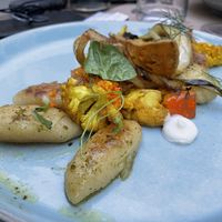   at Lucky Leek in Berlin