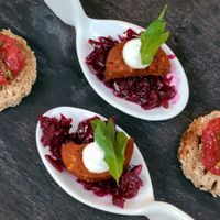  at Lucky Leek in Berlin