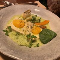 Intermezzo - Pouched tofu  at Lucky Leek in Berlin