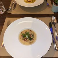 Starter!  at Lucky Leek in Berlin