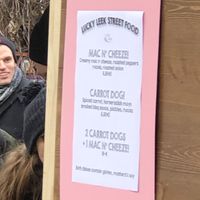   at Lucky Leek in Berlin