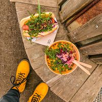   at Lucky Leek in Berlin