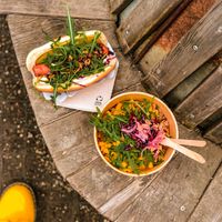   at Lucky Leek in Berlin