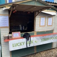 Lucky Leek Street Food  at Lucky Leek in Berlin