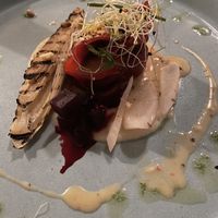   at Lucky Leek in Berlin