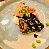 Intermezzo at Lucky Leek in Berlin