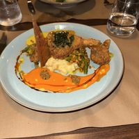   at Lucky Leek in Berlin