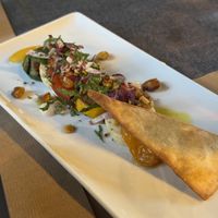 Starter  at Lucky Leek in Berlin