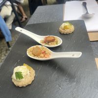 Gruß aus der küche   at Lucky Leek in Berlin