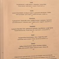   at Lucky Leek in Berlin