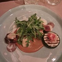 Gnocchi at Lucky Leek in Berlin