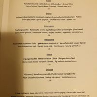   at Lucky Leek in Berlin