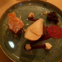 Dessert   at Lucky Leek in Berlin