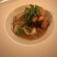 Schwarze Bohnen Chili Wantan 9/10  at Lucky Leek in Berlin