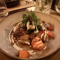 Buchweizengnocchi 5/10  at Lucky Leek in Berlin