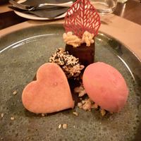 Miso-Schokoladenmousse 9,5/10  at Lucky Leek in Berlin