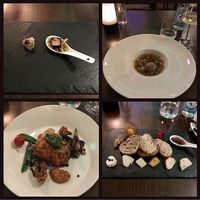 Amuse-bouche mit 3 Gänge-Menü und passender Weinauswahl at Lucky Leek in Berlin