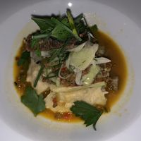 Cucumber fennel at Lucky Leek in Berlin