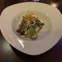 Risotto  at Lucky Leek in Berlin