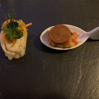 Free appetizers  at Lucky Leek in Berlin